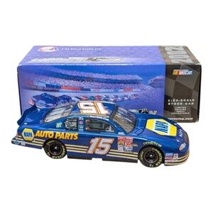 Blue and Yellow Racing Toy Cars